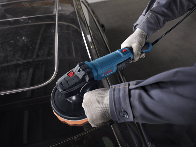 Polirni stroj Bosch GPO 11-180 S, 06013A2300